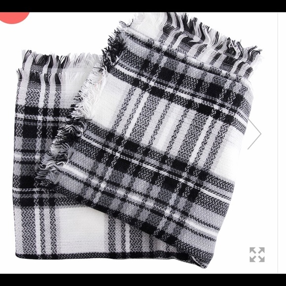 Blanket scarf - Picture 2 of 2